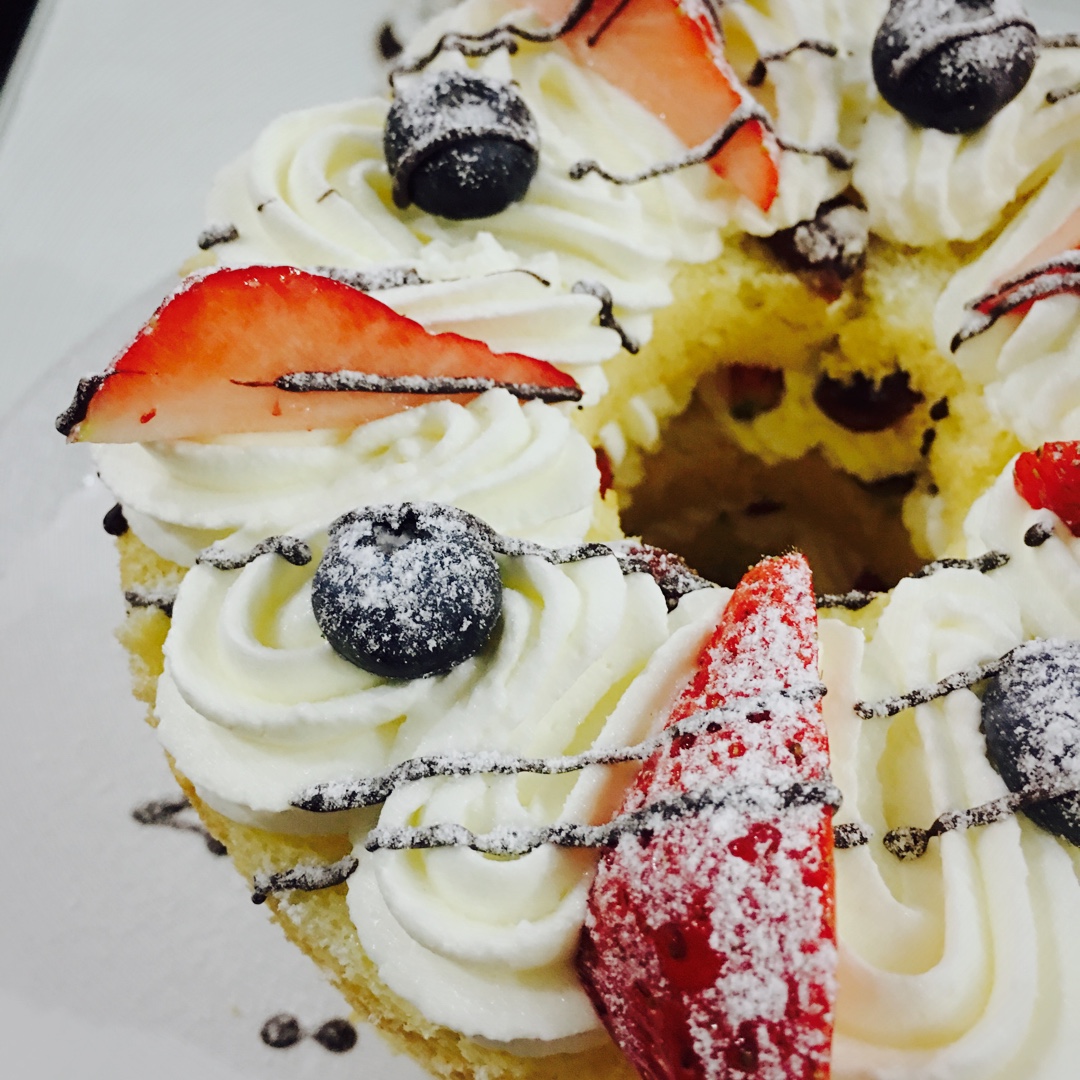 honey到心的烘焙