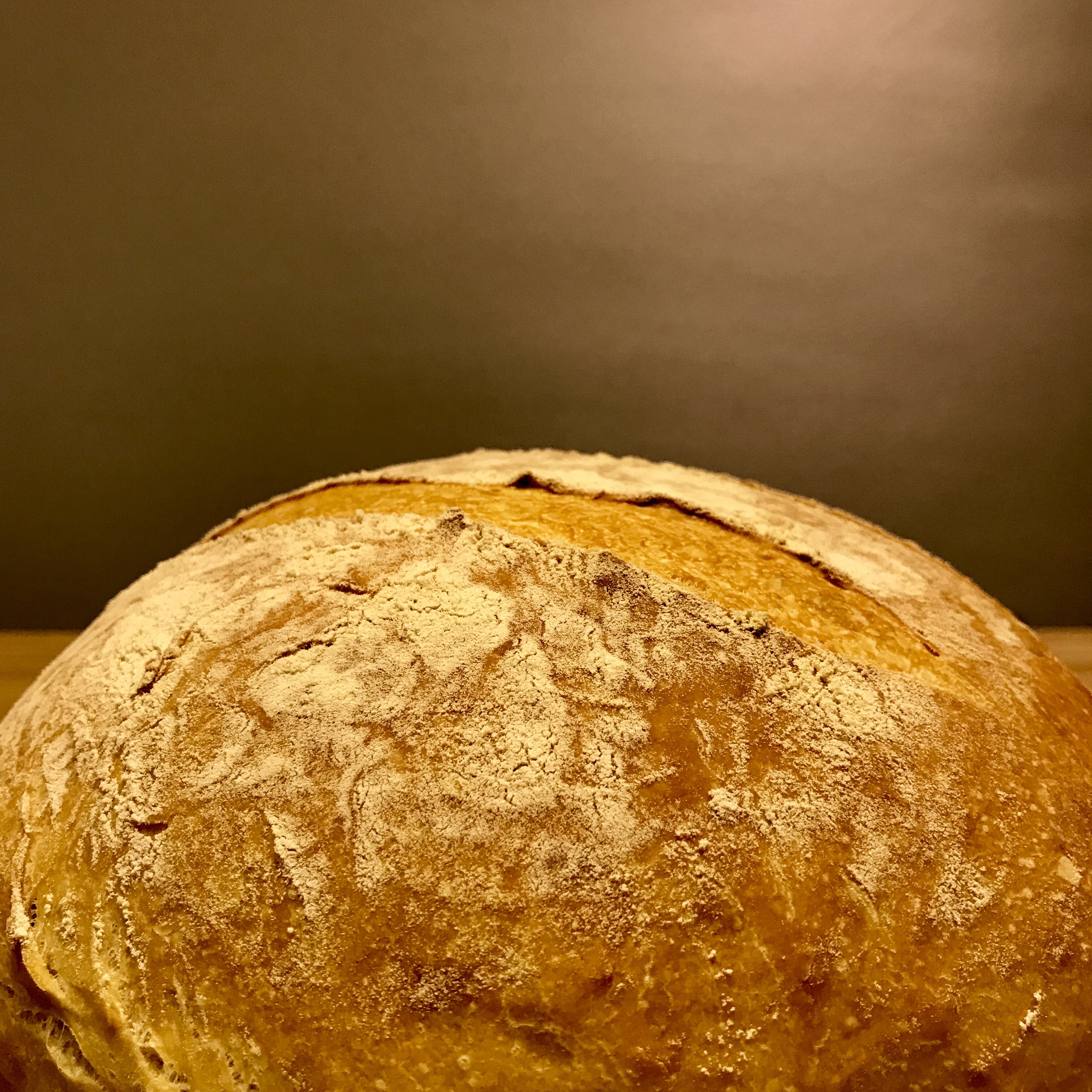 保羅·霍利伍德之傳統經典麵包「布魯姆麵包」