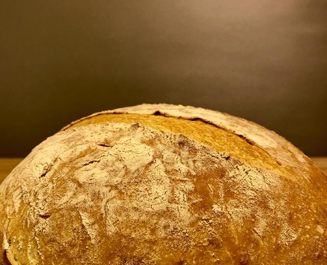保羅·霍利伍德之傳統經典麵包「布魯姆麵包」