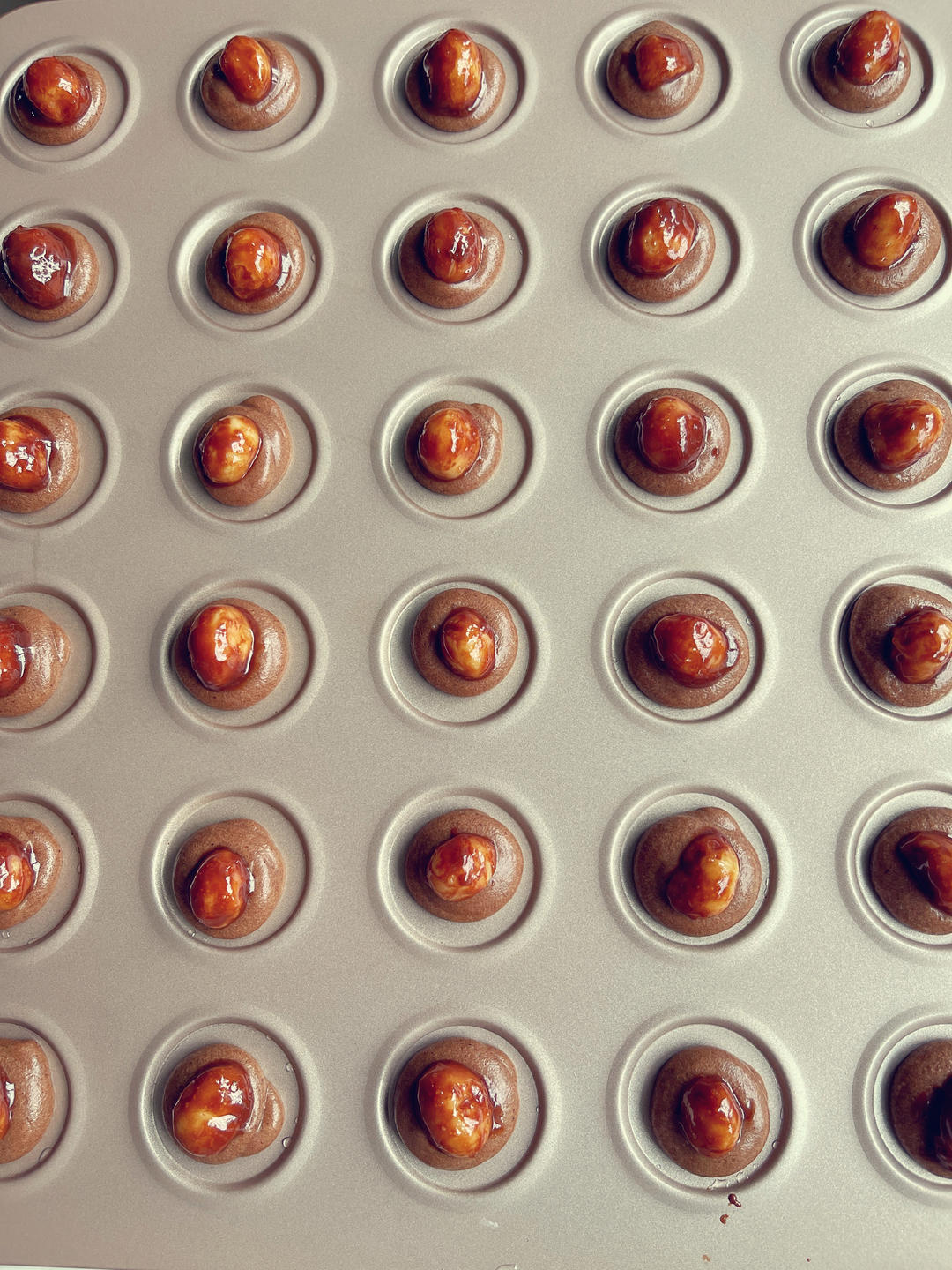 夏威夷果可可脆片 | 追剧必备小零食