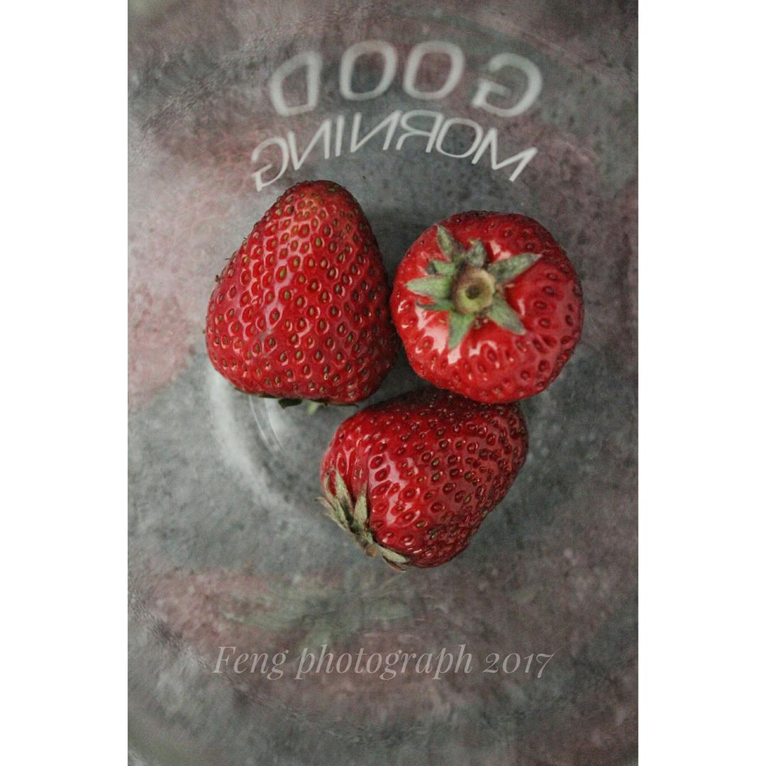 【Nigel Slater】草莓的朴素吃法大全