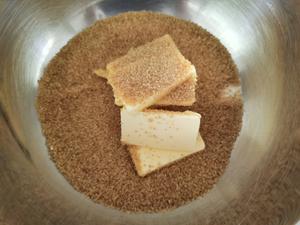 神仙配方📝最好吃的葡萄干燕麦曲奇，没有之一的做法 步骤2