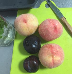 法式夏季烤综合水果的做法 步骤3
