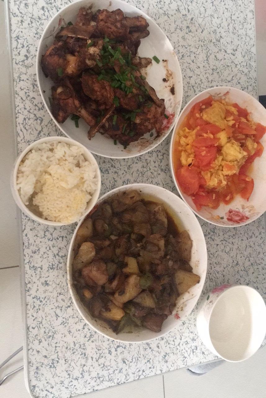 可乐鸡腿（懒人版）