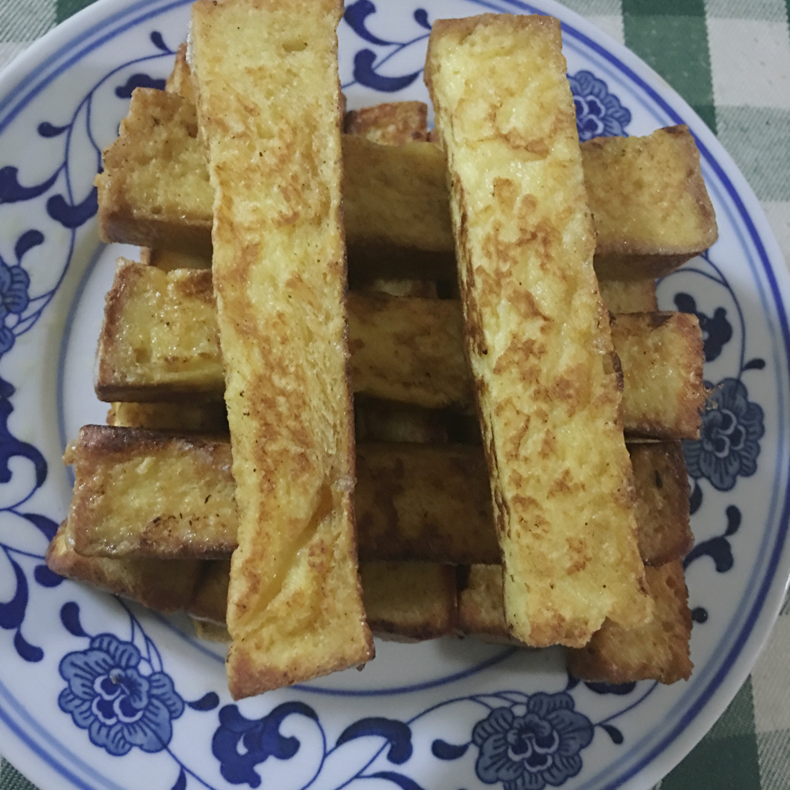 法式蜂蜜西多条