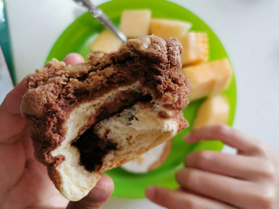 triple choc brake