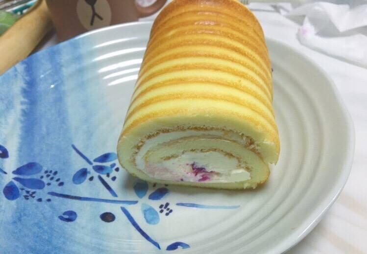 零失败的戚风蛋糕卷