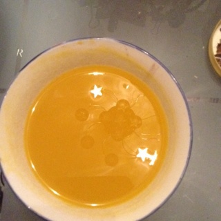 豆浆机版韩式南瓜粥