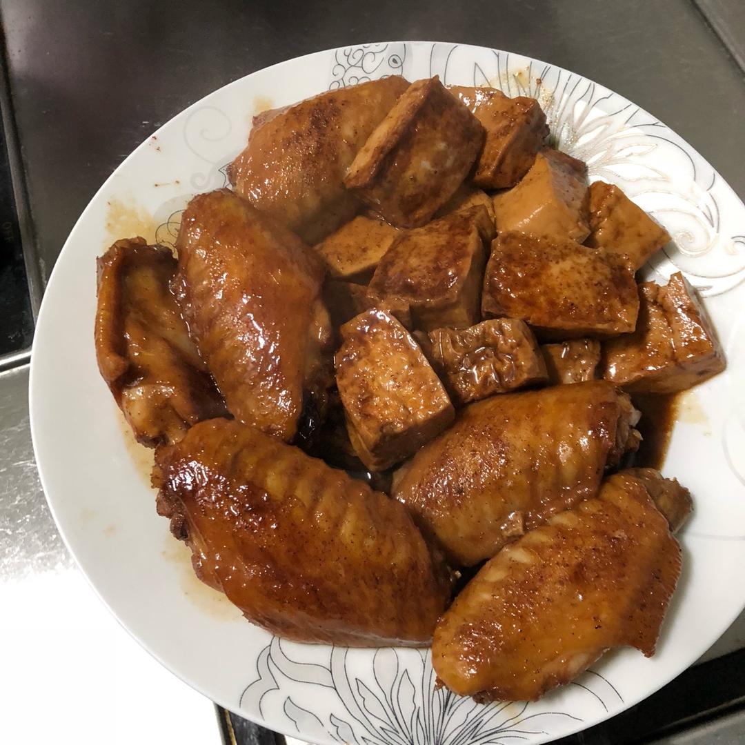 红烧鸡翅