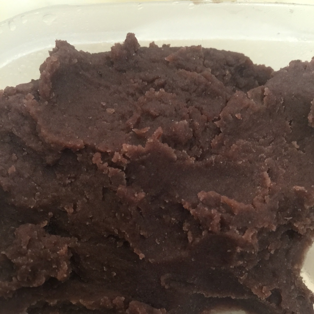 超详细版自制红豆沙做法