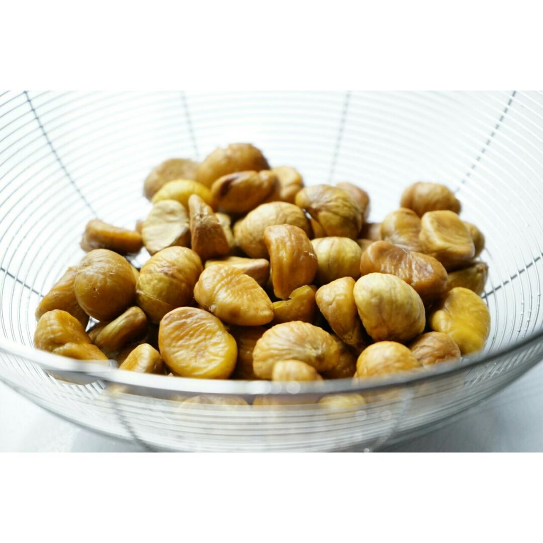 板栗长时间保存