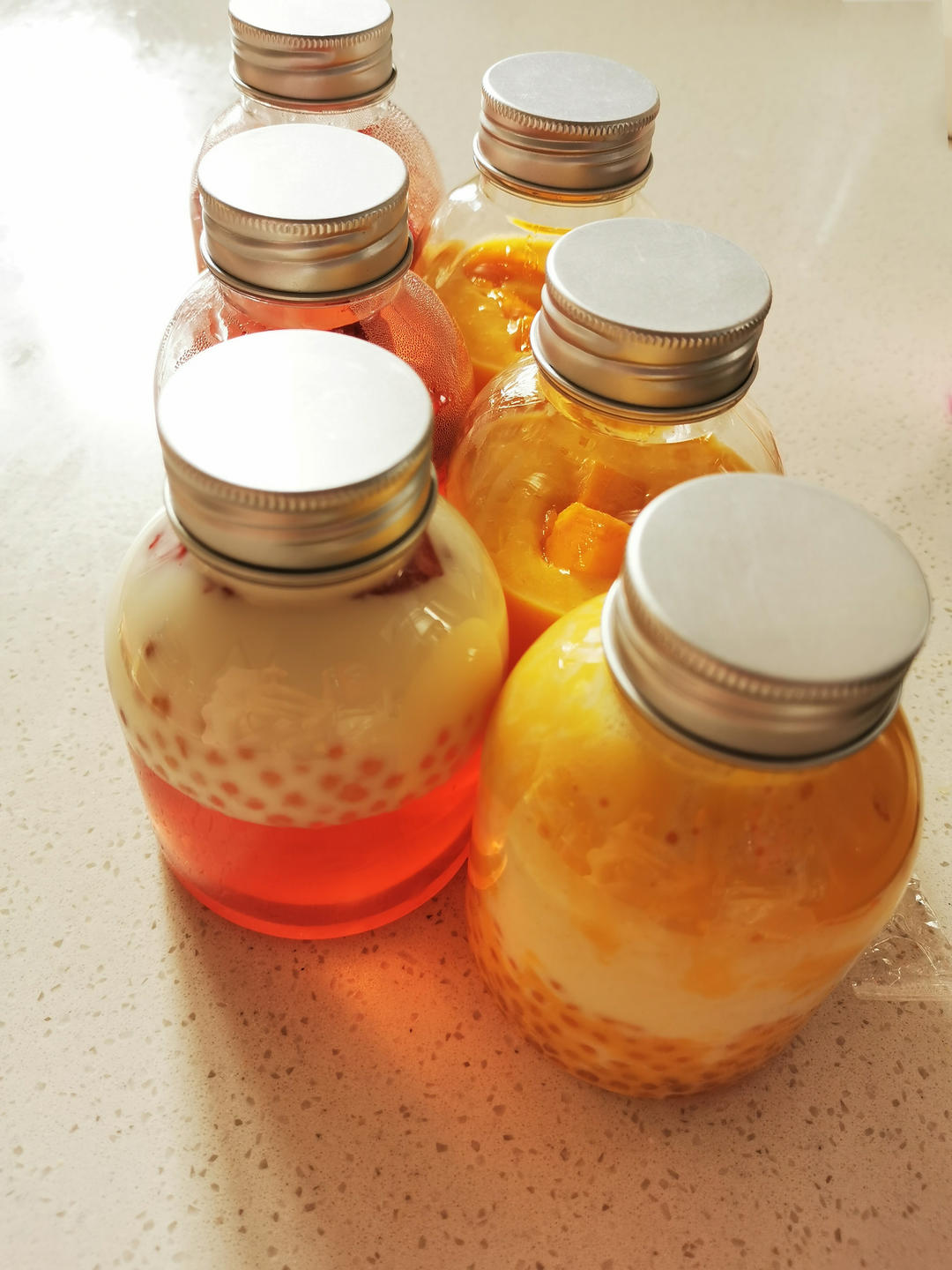 超级方便的（芒果牛奶西米露）