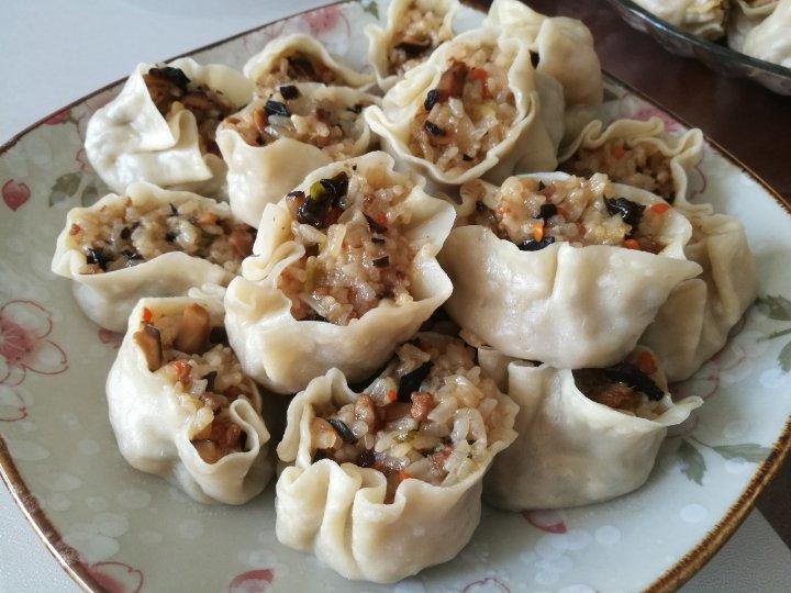 家常烧卖(爸爸的味道)