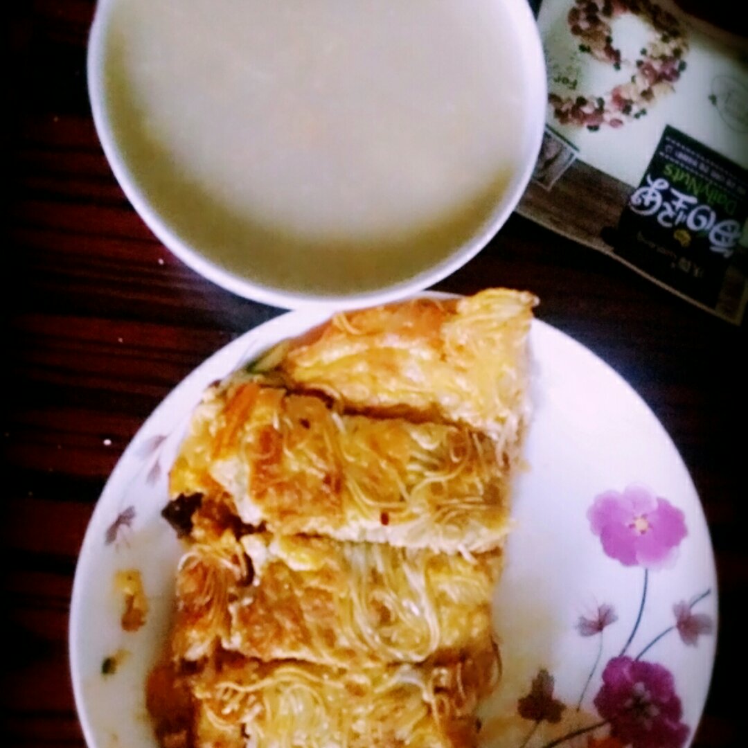 挂面煎饼