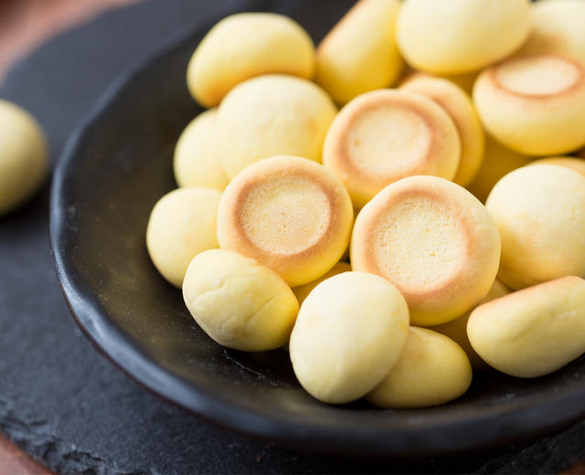 平底锅小馒头的做法