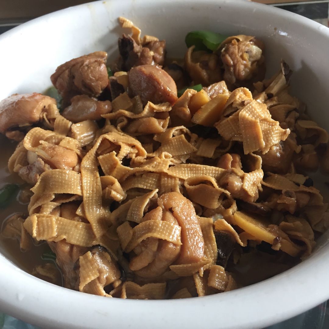 秒杀饭馆味道的【黄焖鸡米饭】