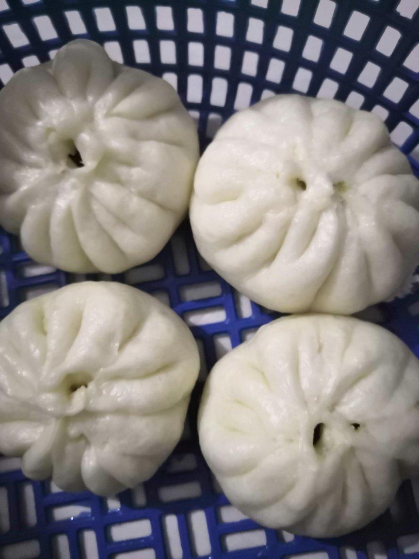 通用包子皮做法/无泡打粉
