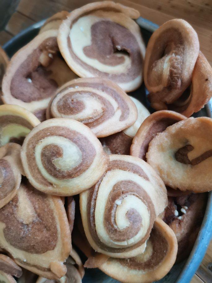 家庭版猫耳朵酥脆版