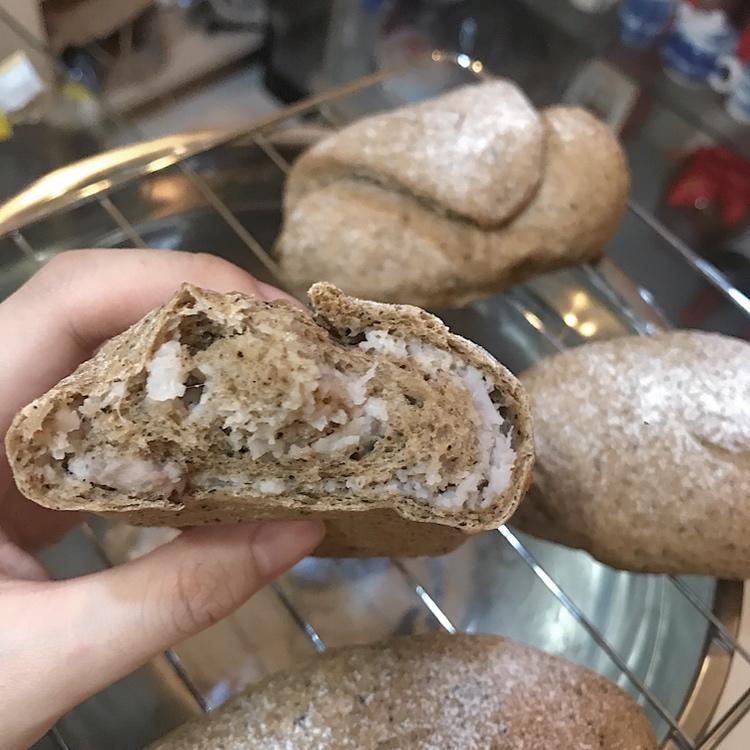 红茶奶酪软欧