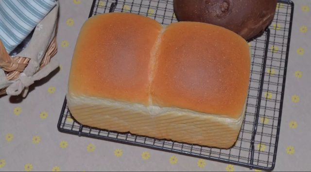 庞多米（经典白吐司）