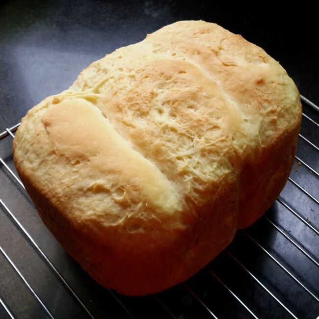 柏翠PE8990SUG面包机做吐司---酸奶吐司