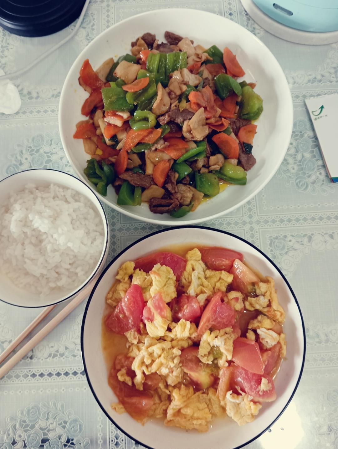 午餐•2024年7月14日