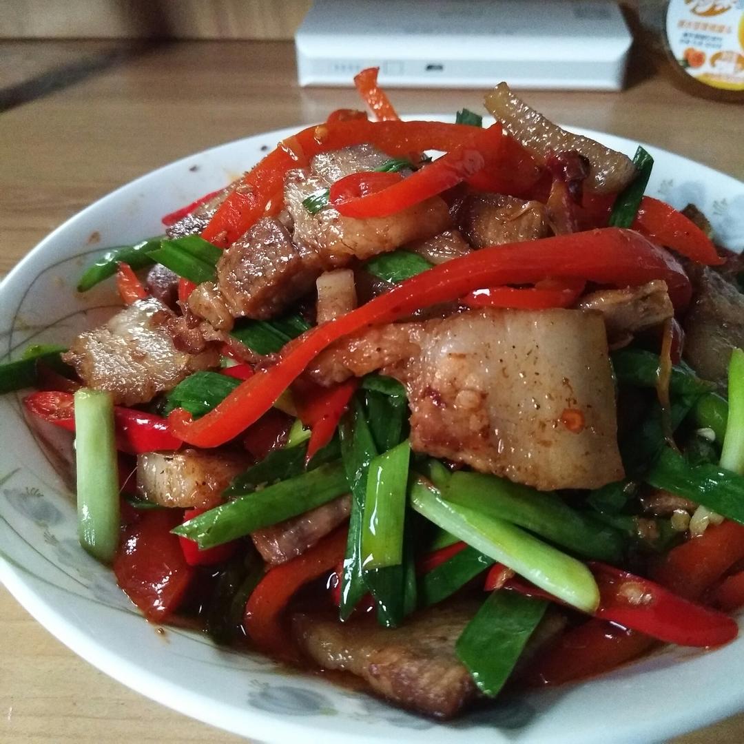 四川回锅肉