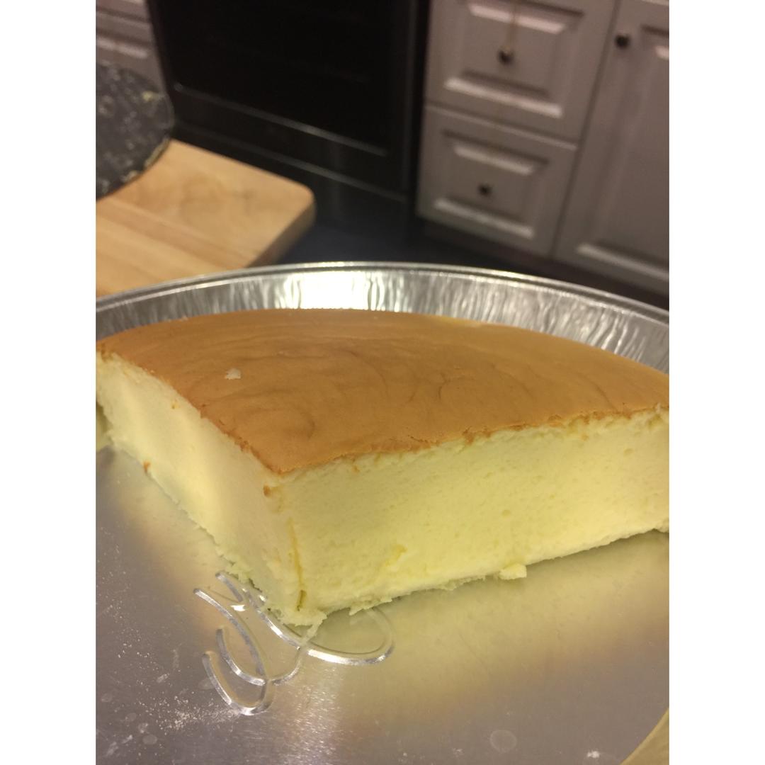 入口即化的棉花轻乳酪