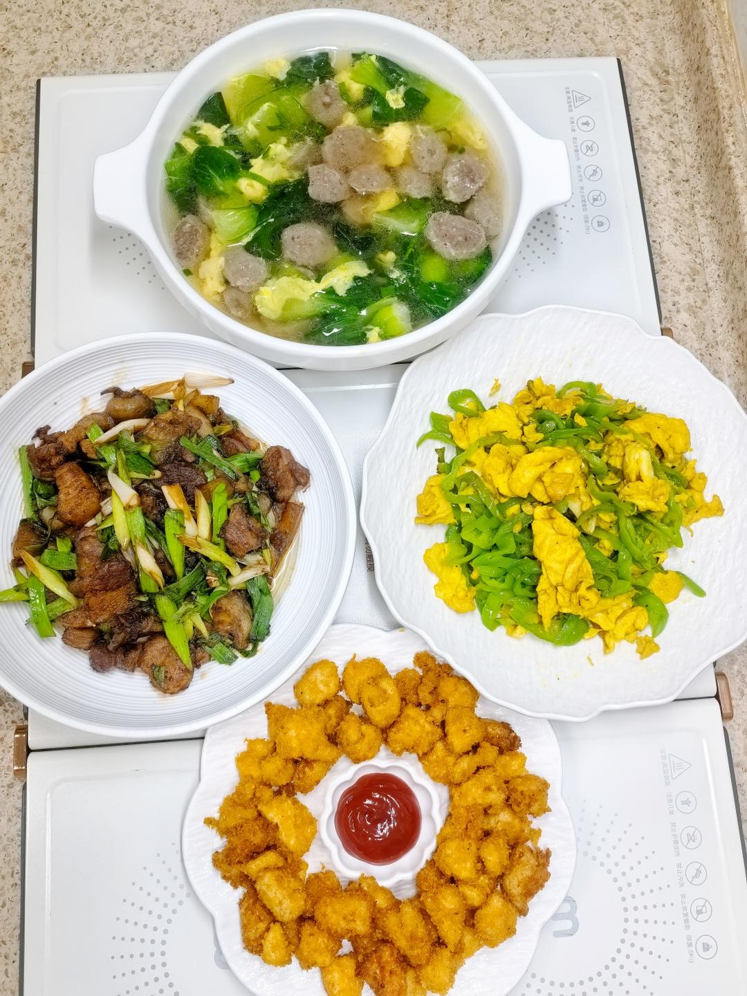 午餐•2026年1月24日