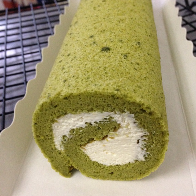 小四卷～风靡美食群的美味蛋糕卷