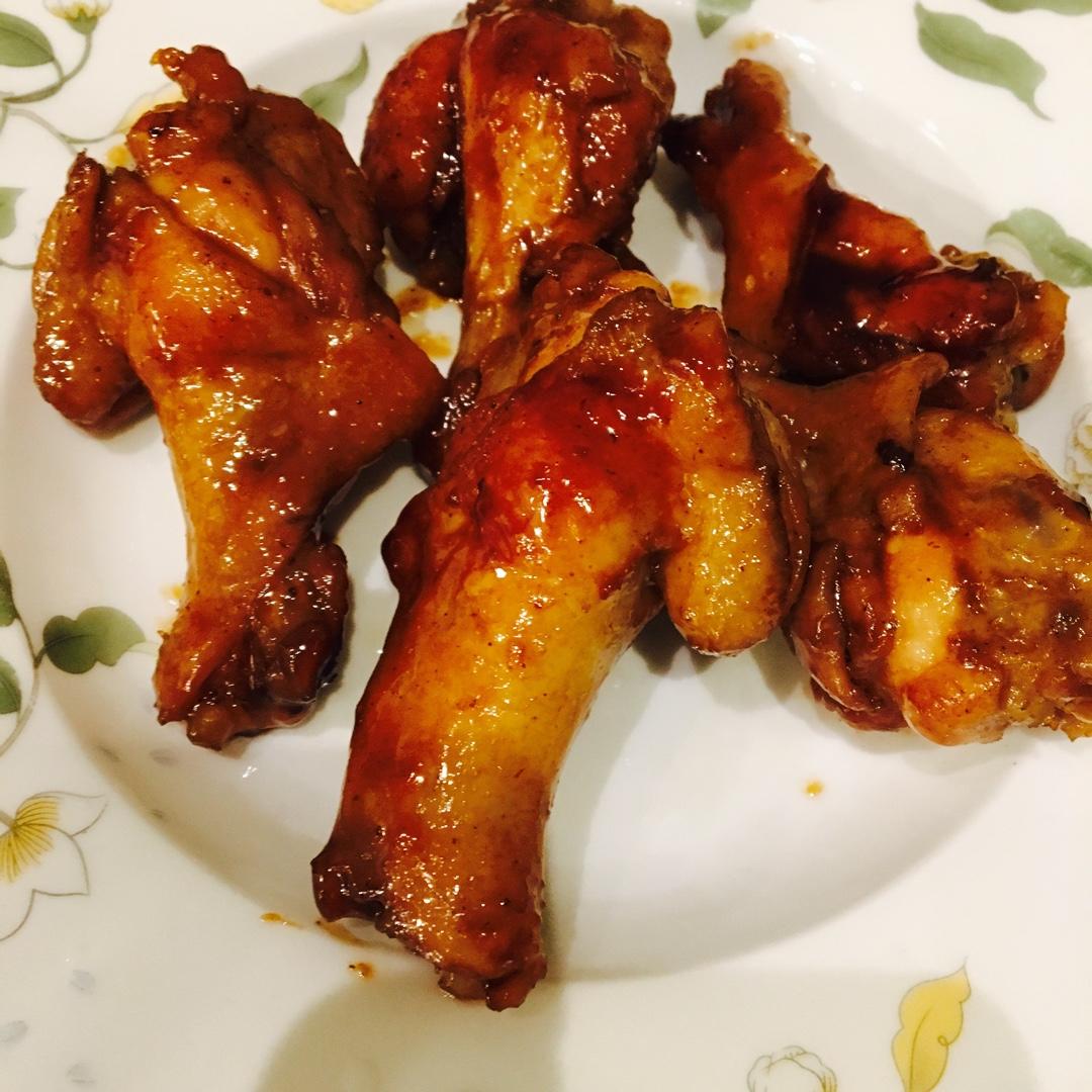 日式照烧鸡腿
