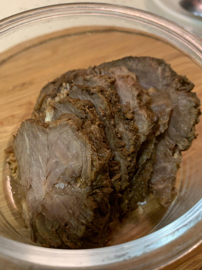 五香酱牛肉
