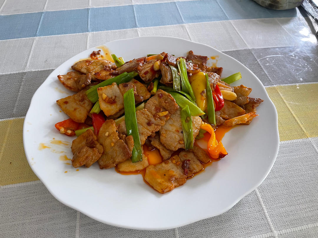四川回锅肉