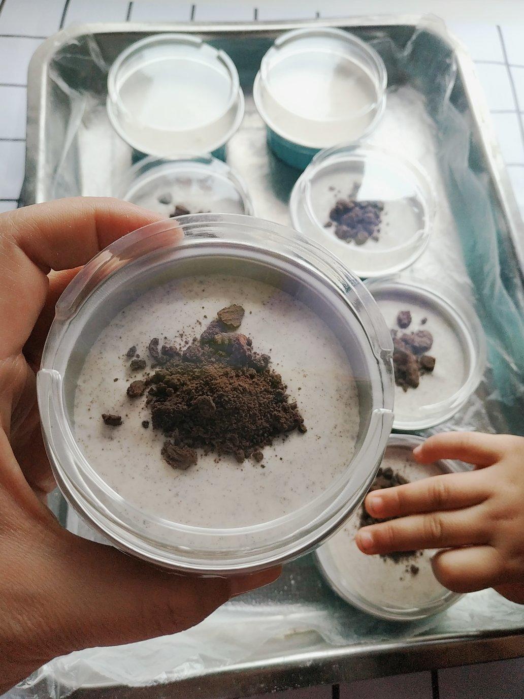 水泥冰激凌---简单到令人发指惨绝人寰丧心病狂！