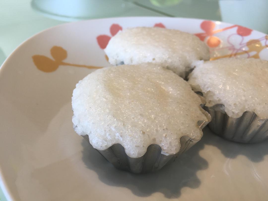 松软香甜❗️大米糕