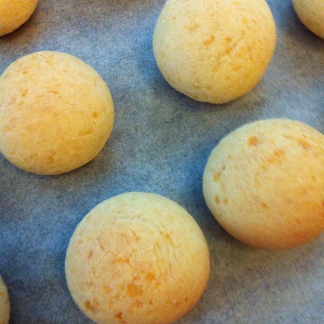 【糯米乳酪球】迷你微咸小气球