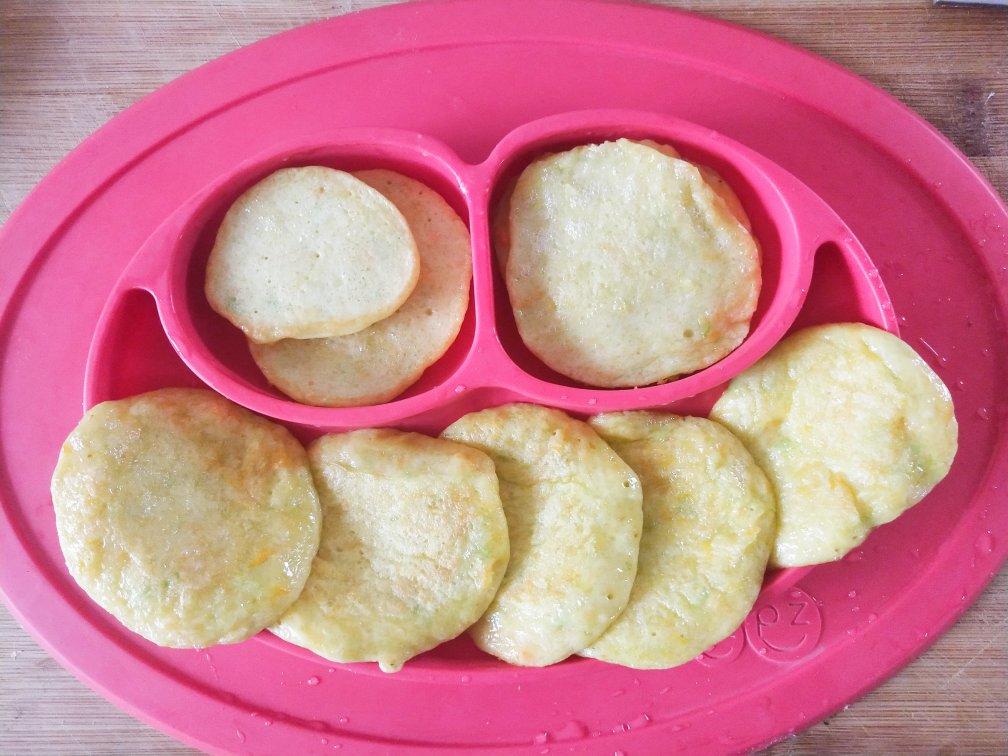 淇宝宝12个月辅食记录，来自少女母亲的爱呦