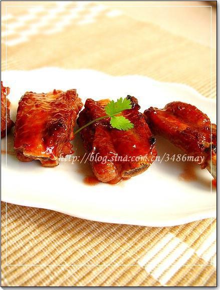 烤箱排骨的做法