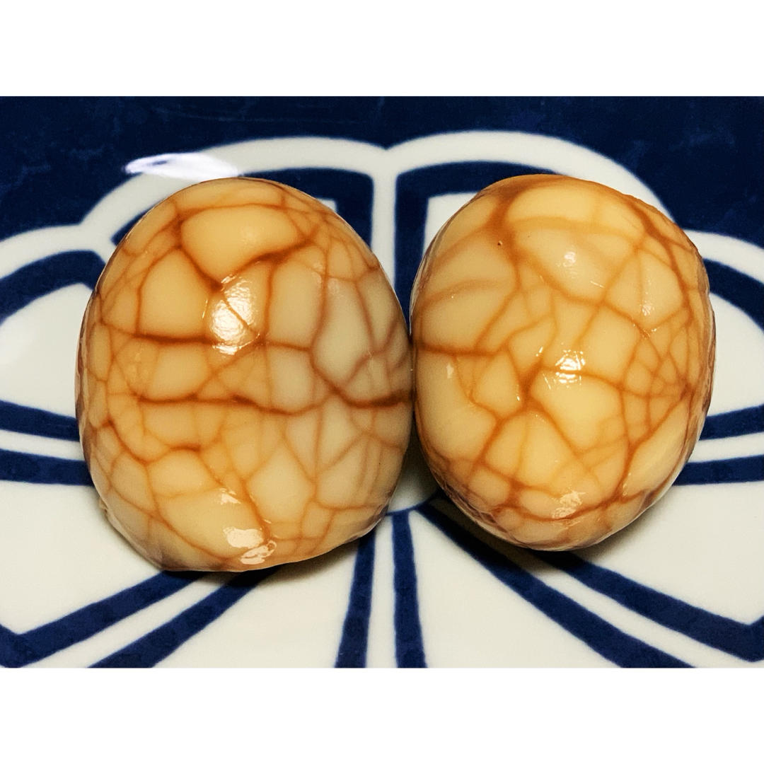 五香茶叶蛋