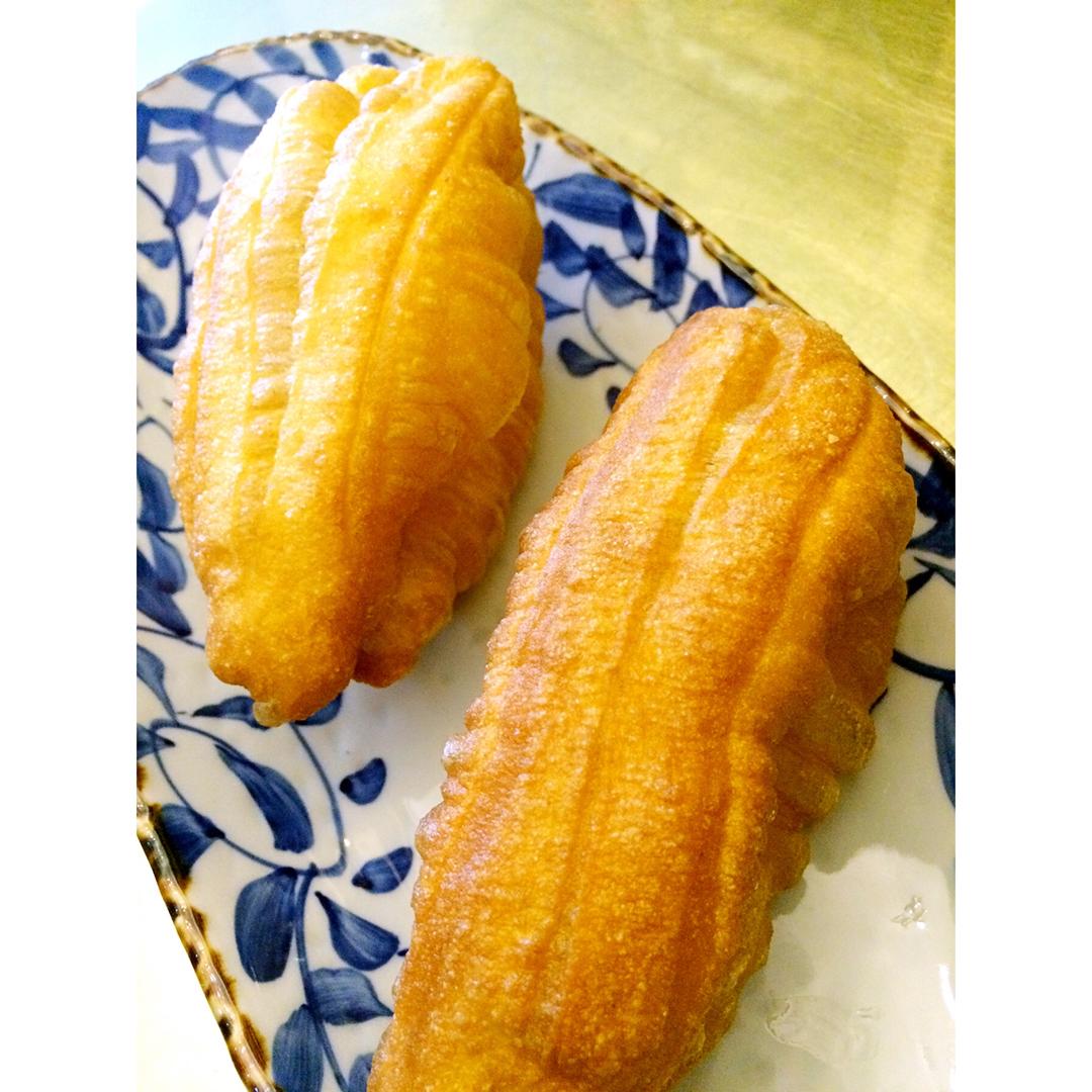 自制蓬松酥脆大油条