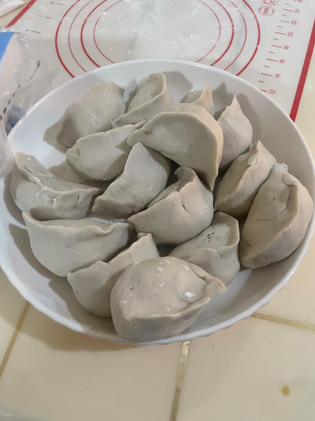 客家芋饺（桃子）