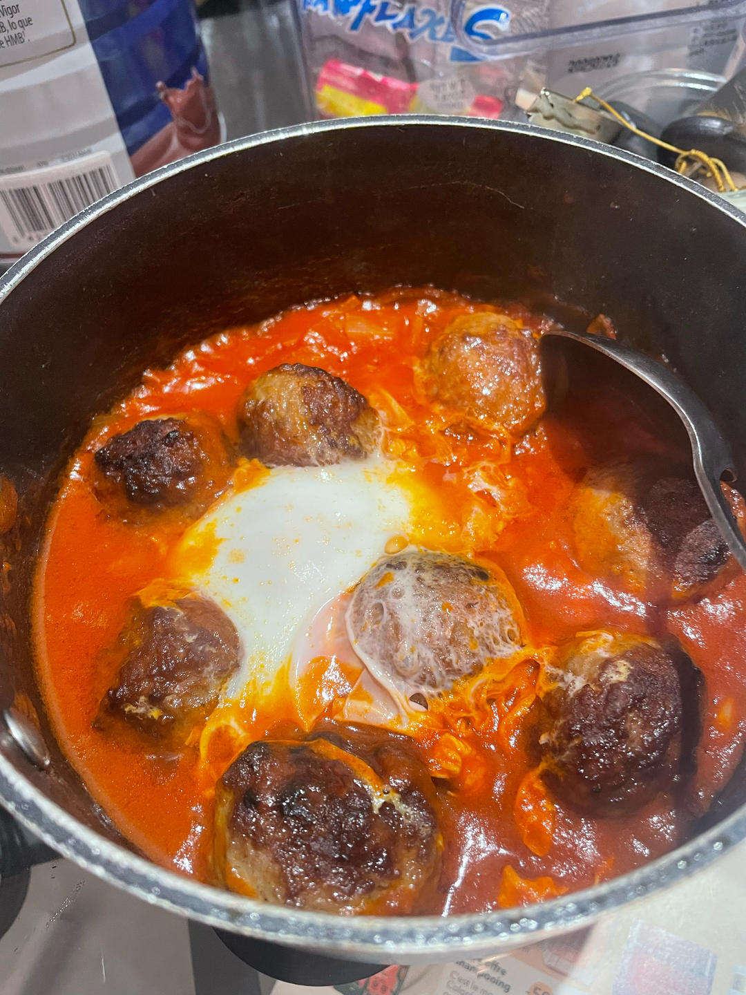 摩洛哥 牛肉丸塔吉 Meatball   Tagine