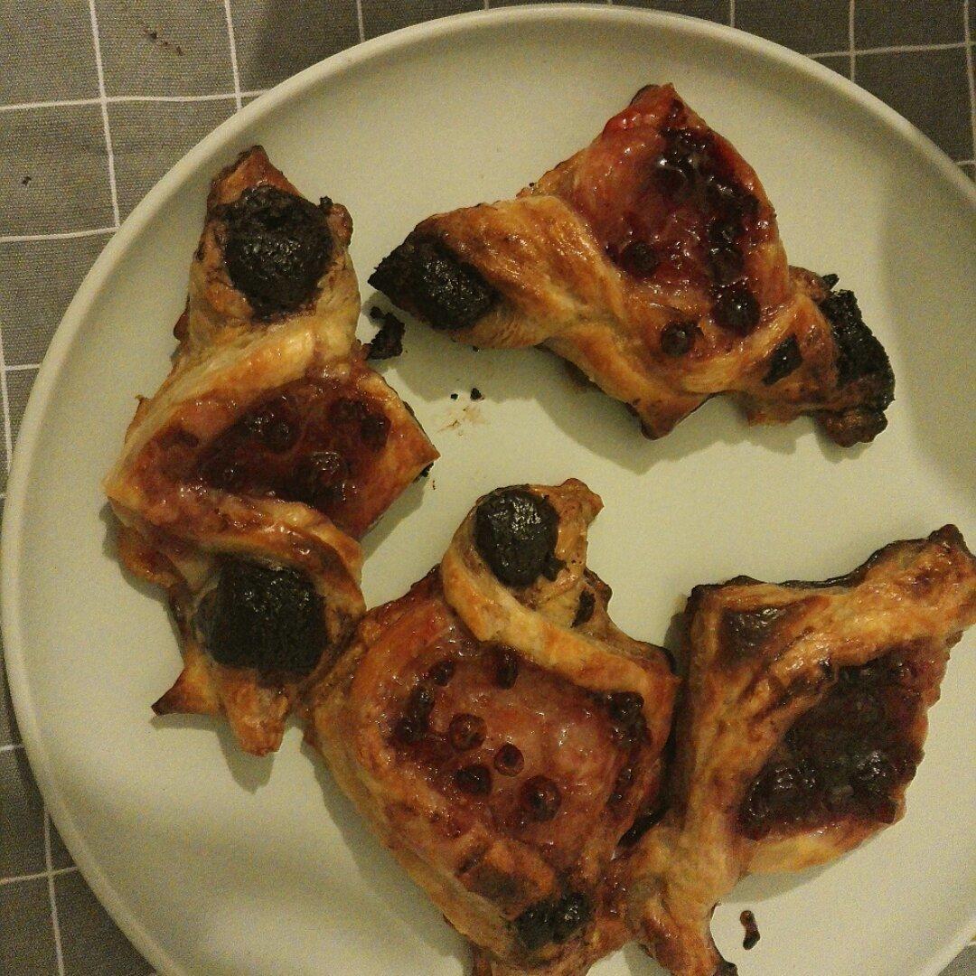 飞饼小点心