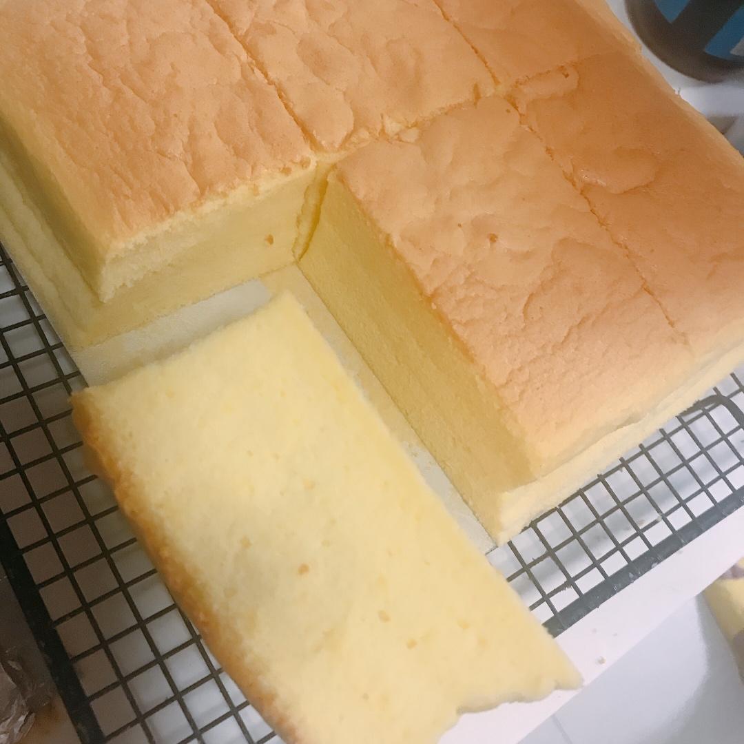 台湾古早味蛋糕