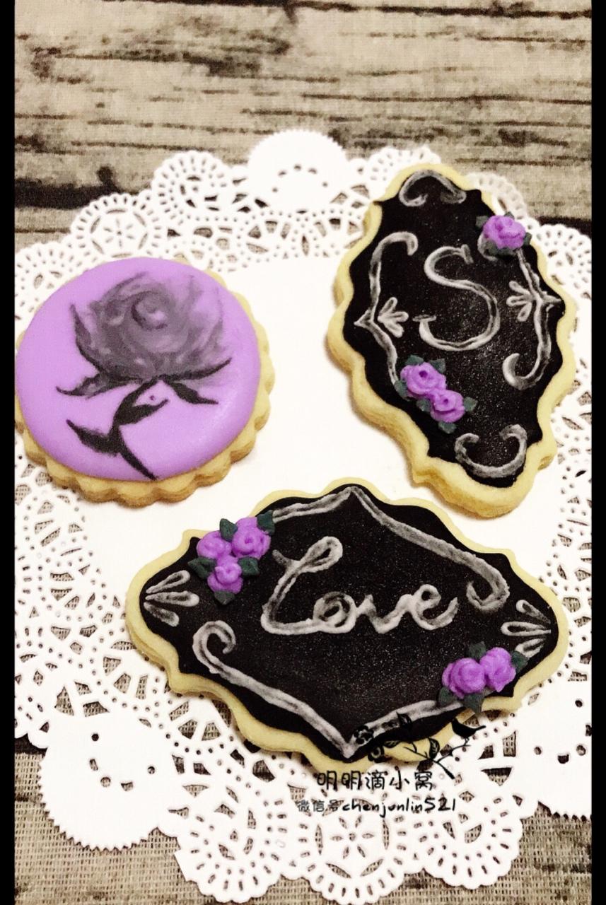 超简单！好吃又平整的糖霜饼干底的做法（附贴心小提示哦）