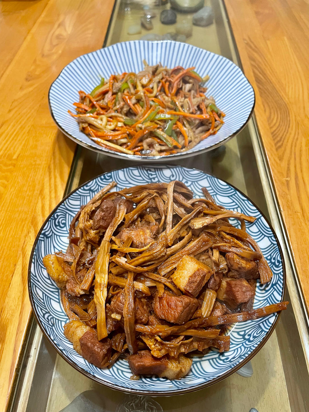 笋干烧肉