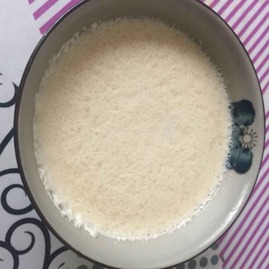 双皮奶（简版）