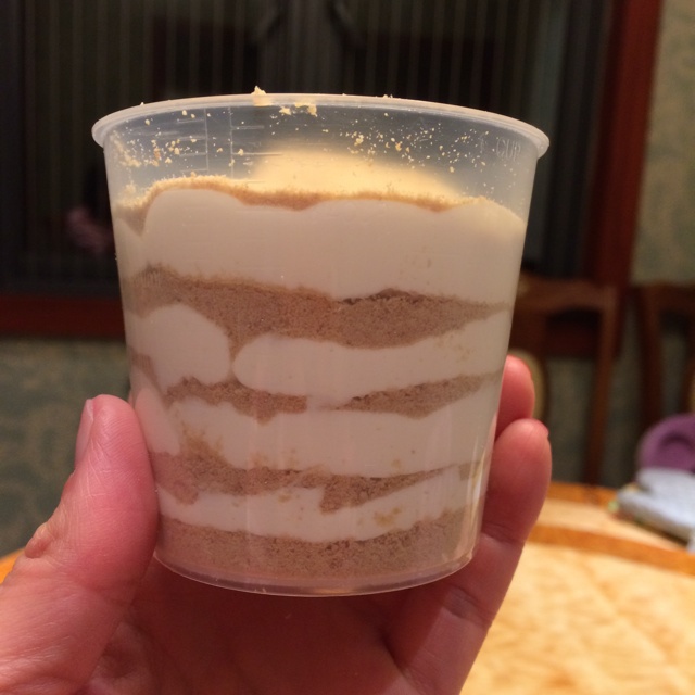 木糠杯——适合小白做的甜品