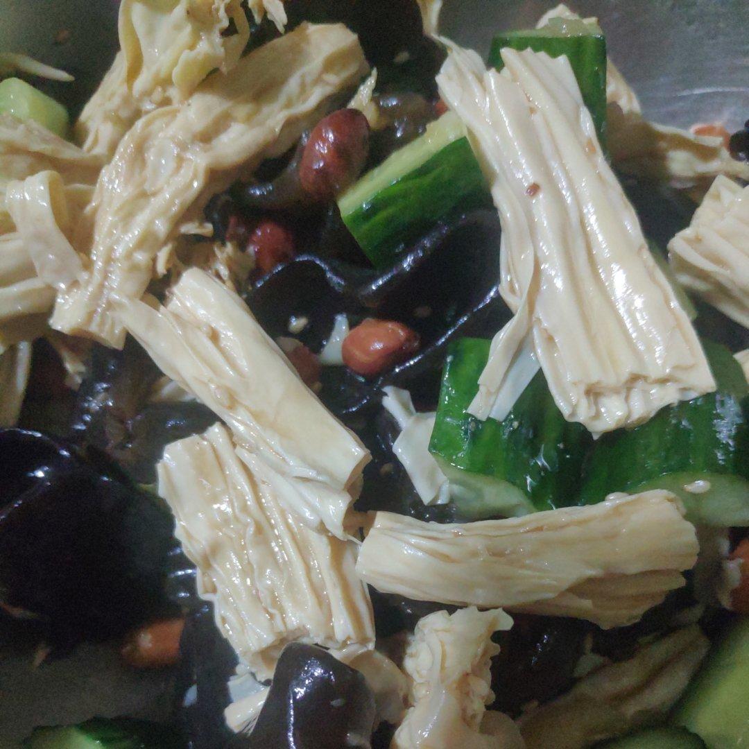 比外面卖的凉拌菜都好吃