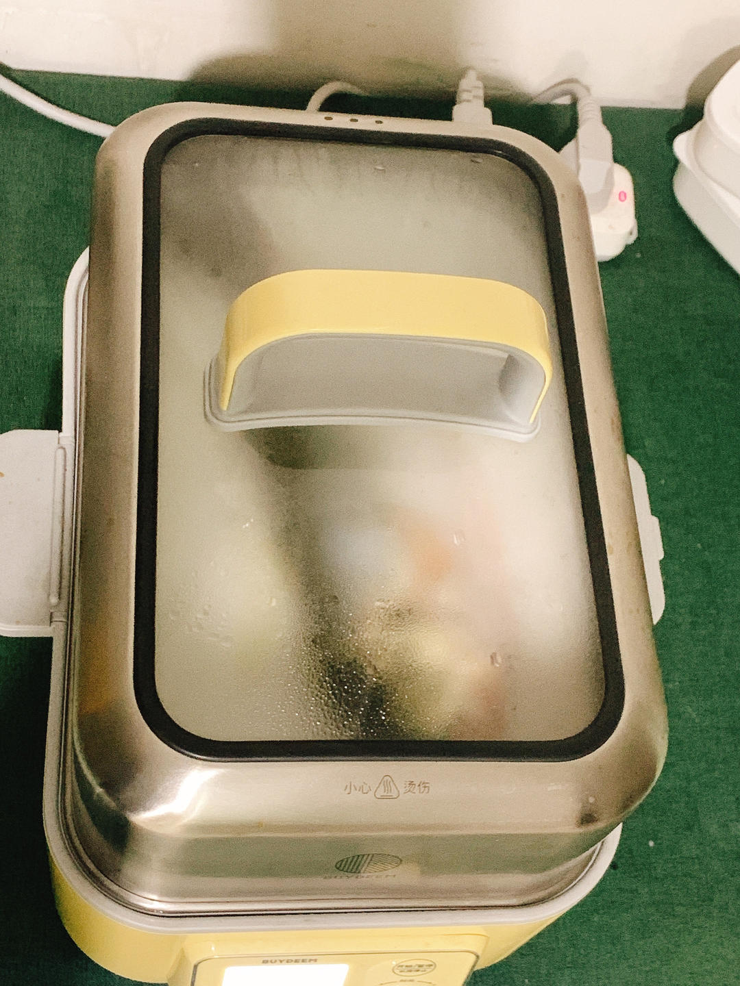 红枣核桃糯米团【10月北鼎蒸炖锅食谱】